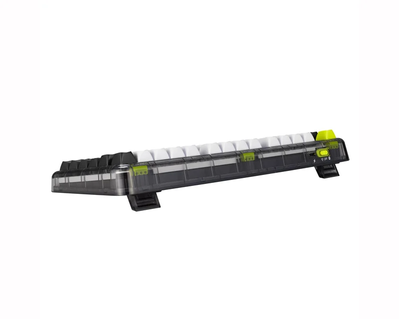 ASUS KD201 Jelly75 Keyboard Volt Green Wireless tastatura