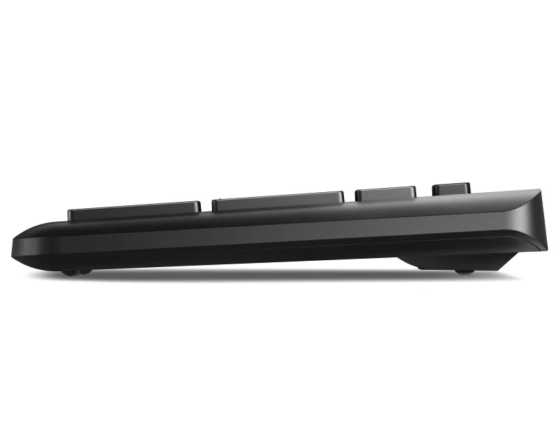 DELL OEM KM3322W Wireless US tastatura + miš crna