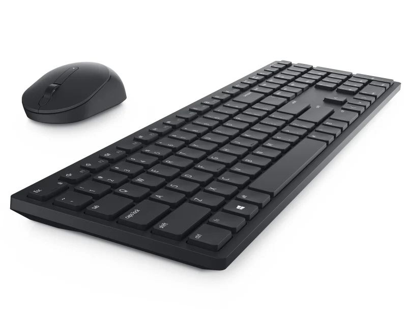 DELL KM5221W Pro Wireless US tastatura + miš crna retail