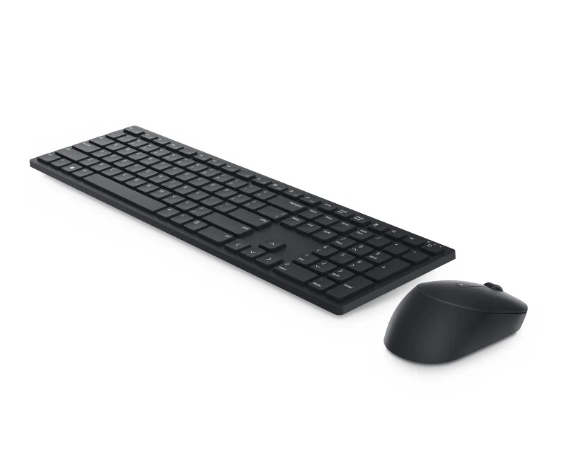 DELL KM5221W Pro Wireless US tastatura + miš crna retail