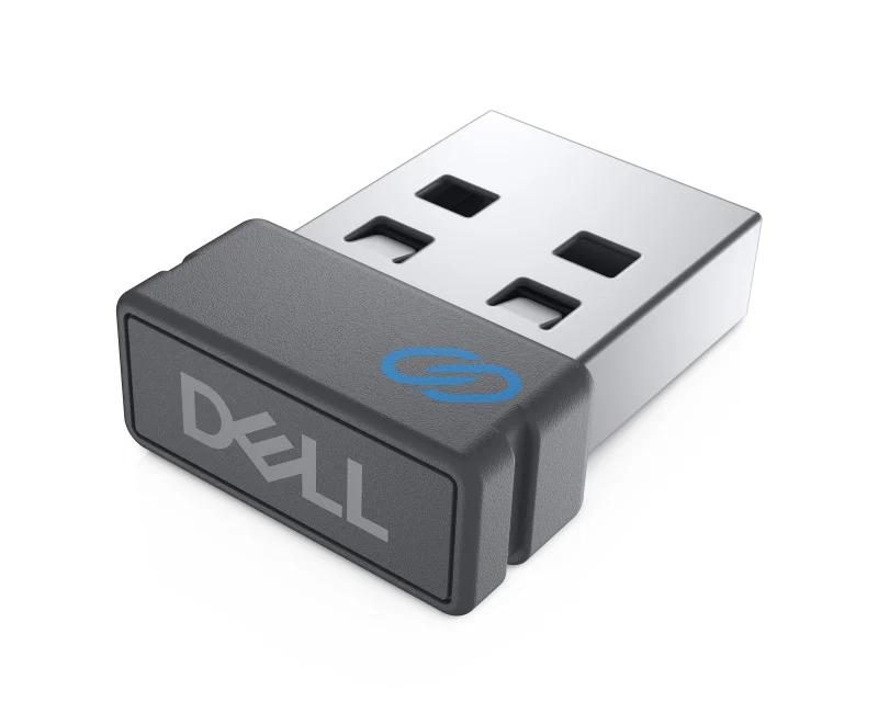 DELL KM5221W Pro Wireless US tastatura + miš crna retail