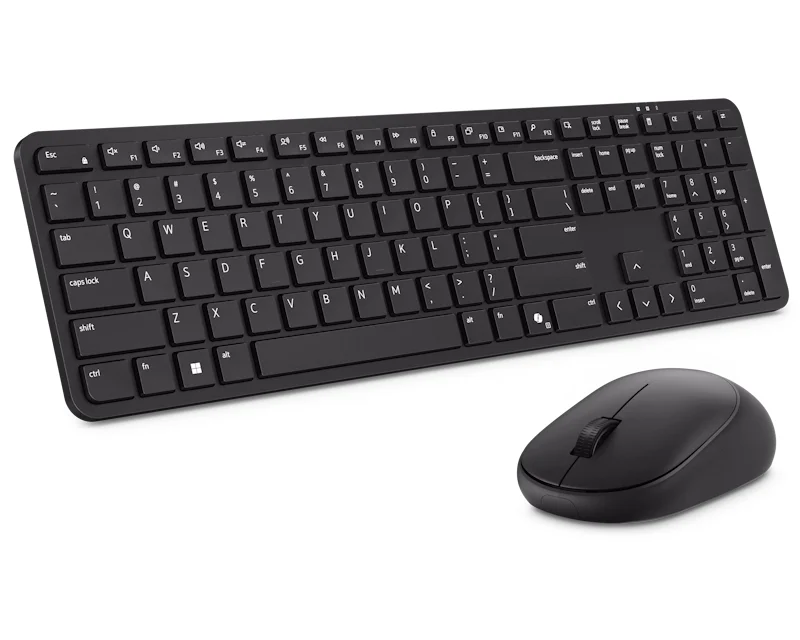 DELL OEM KM526 Pro 5 SRB CYR tastatura + miš crna