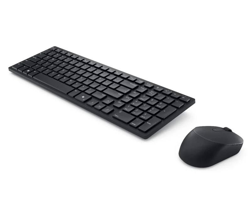 DELL KM555 Pro Compact Silent YU tastatura + miš crna