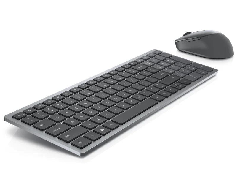 DELL KM7120W Pro Plus Wireless US tastatura + miš siva