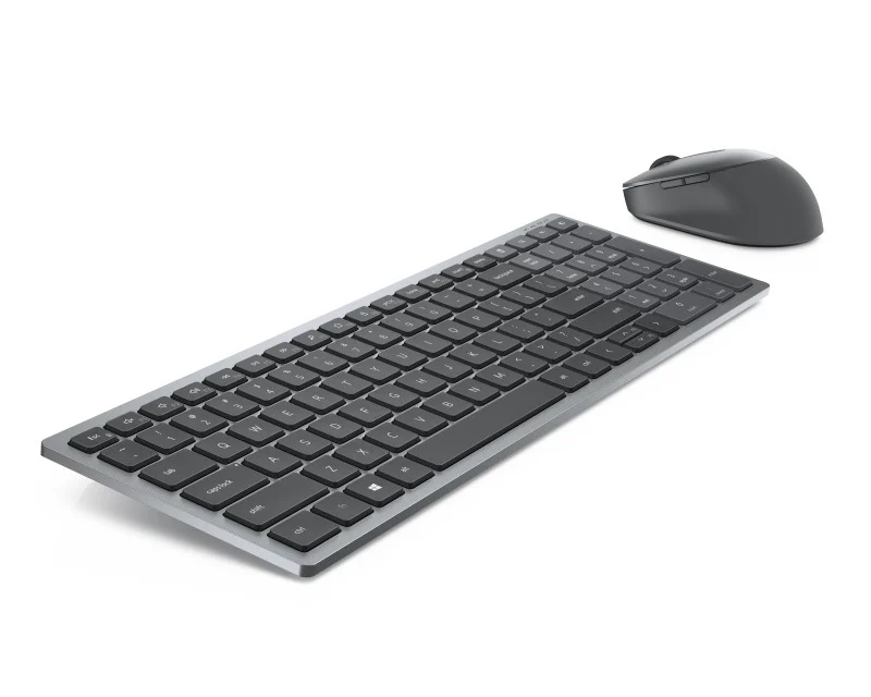 DELL KM7120W Pro Plus Wireless YU tastatura + miš siva