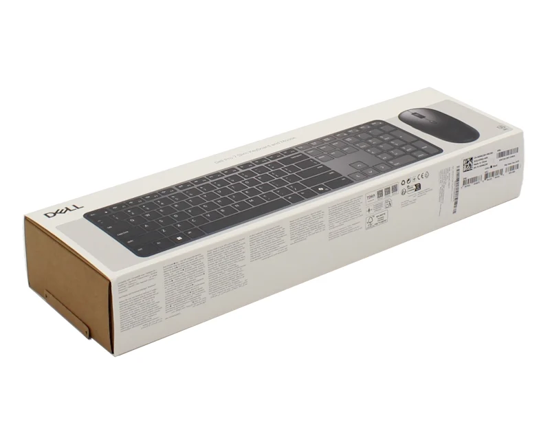 DELL KM726 Pro 7 Slim US tastatura + miš crna 3Yr