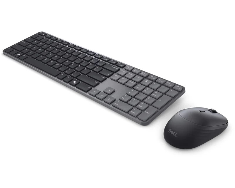 DELL KM726 Pro 7 Slim YU tastatura + miš crna 3Yr