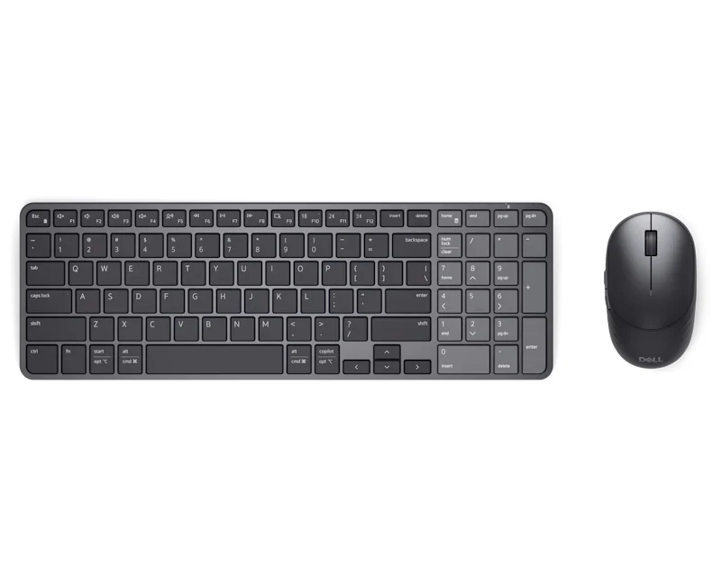 DELL KM746 Pro 7 Rechargeable Compact US tastatura + miš