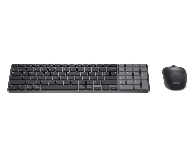 DELL KM746 Pro 7 Rechargeable Compact US tastatura + miš