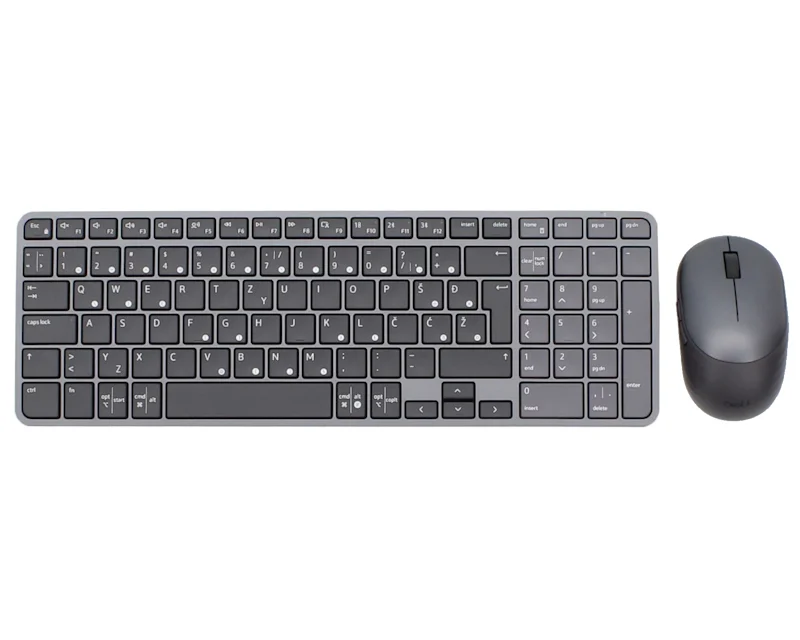 DELL KM746 Pro 7 Rechargeable Compact YU tastatura + miš
