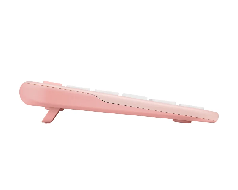 ASUS KW100 Marshmallow Wireless tastatura PK (pink)