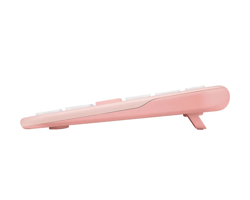 ASUS KW100 Marshmallow Wireless tastatura PK (pink)
