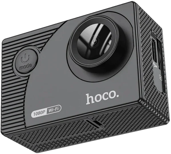 HOCO DV100  Sportska kamera, 2 inca IPS LCD, FullHD, WiFi, microSD