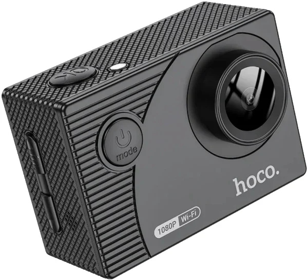 HOCO DV100  Sportska kamera, 2 inca IPS LCD, FullHD, WiFi, microSD