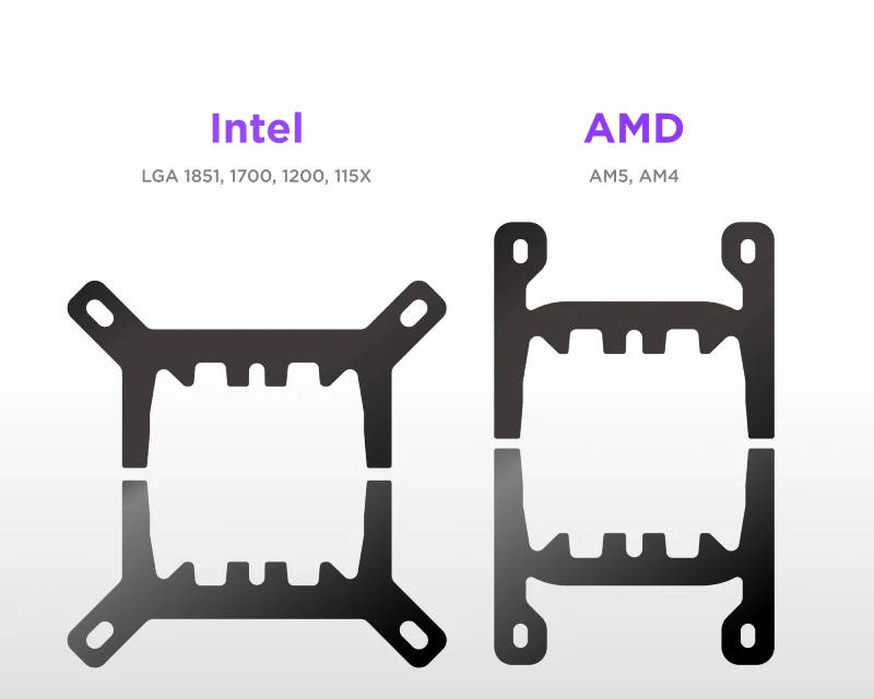 NZXT Kraken 240 V2 vodeno hlađenje crno (RL-KN240-B2)