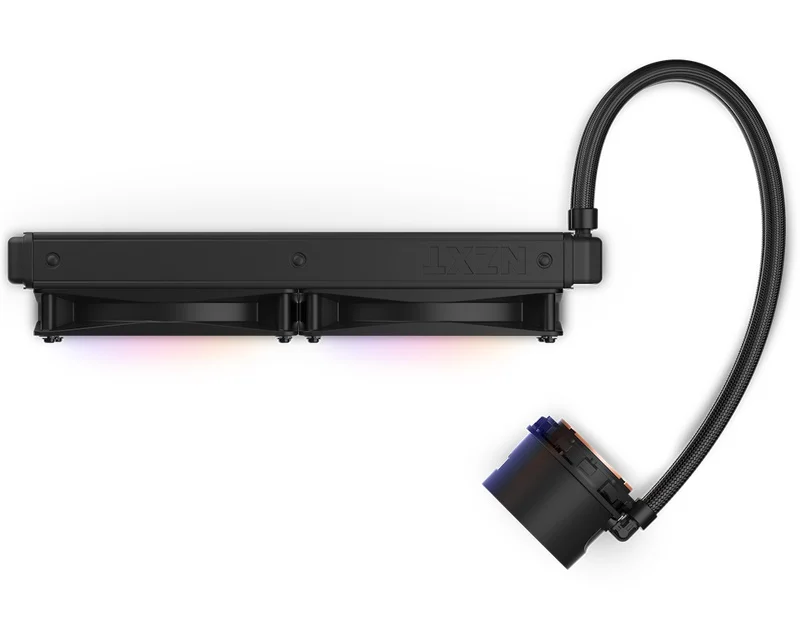 NZXT Kraken 280 RGB vodeno hlađenje (RL-KR280-B1)