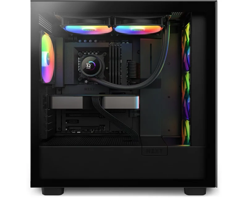 NZXT Kraken 280 RGB vodeno hlađenje (RL-KR280-B1)