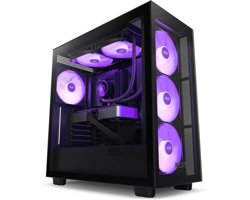 NZXT Kraken 280 RGB vodeno hlađenje (RL-KR280-B1)
