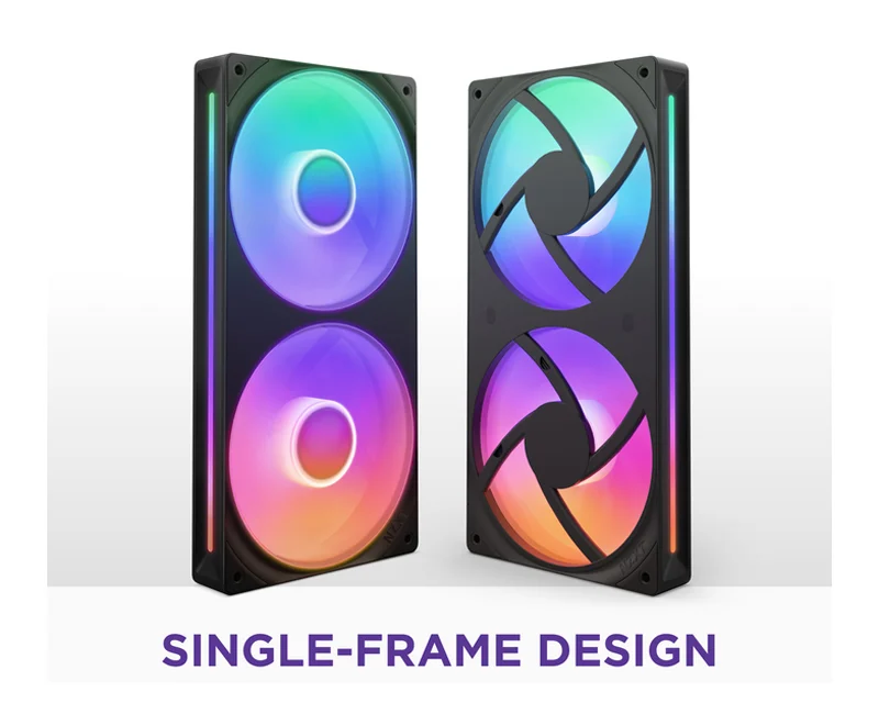 NZXT Kraken Core 240 RGB vodeno hlađenje crno (RL-KR24C-B1)