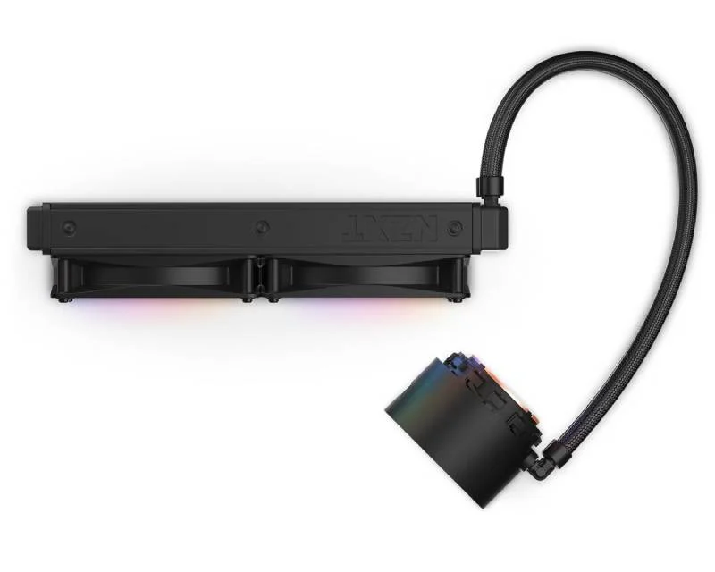 NZXT Kraken Elite 240 RGB vodeno hlađenje crno (RL-KR24E-B1)