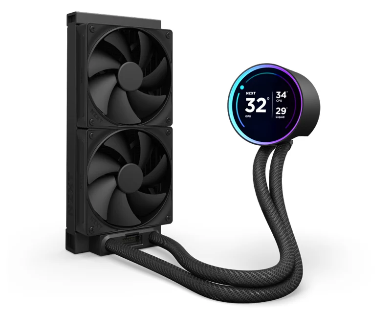 NZXT Kraken Elite 240 V2 vodeno hlađenje crno (RL-KN24E-B2)