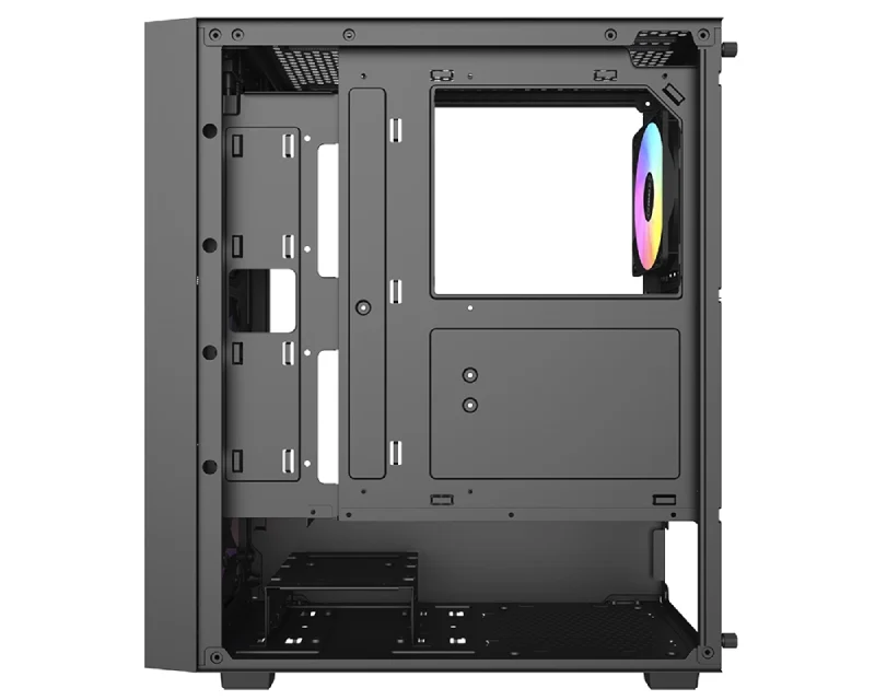 RAIDMAX Kućište VECTOR V159TBF 650W crno