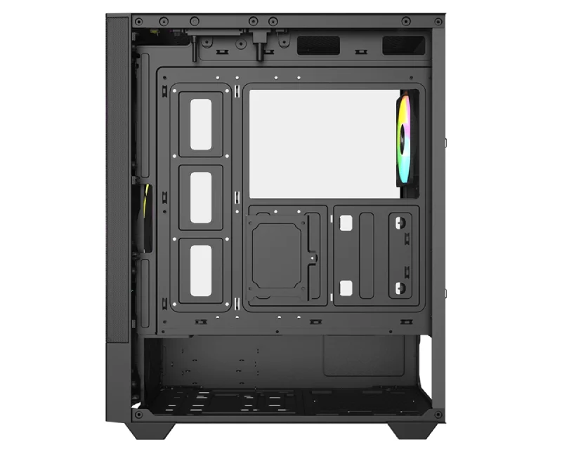 RAIDMAX Kućište VECTOR V218TBF 650W crno
