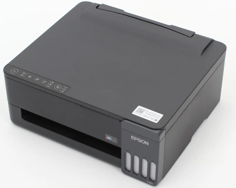EPSON L1350 EcoTank ITS wireless (4 boje) inkjet štampač