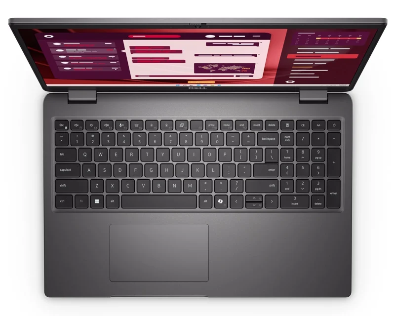 DELL Latitude 3550 15.6 inch FHD i5-1335U 8GB 512GB SSD Backlit FP Win11Pro 3yr ProSupport laptop