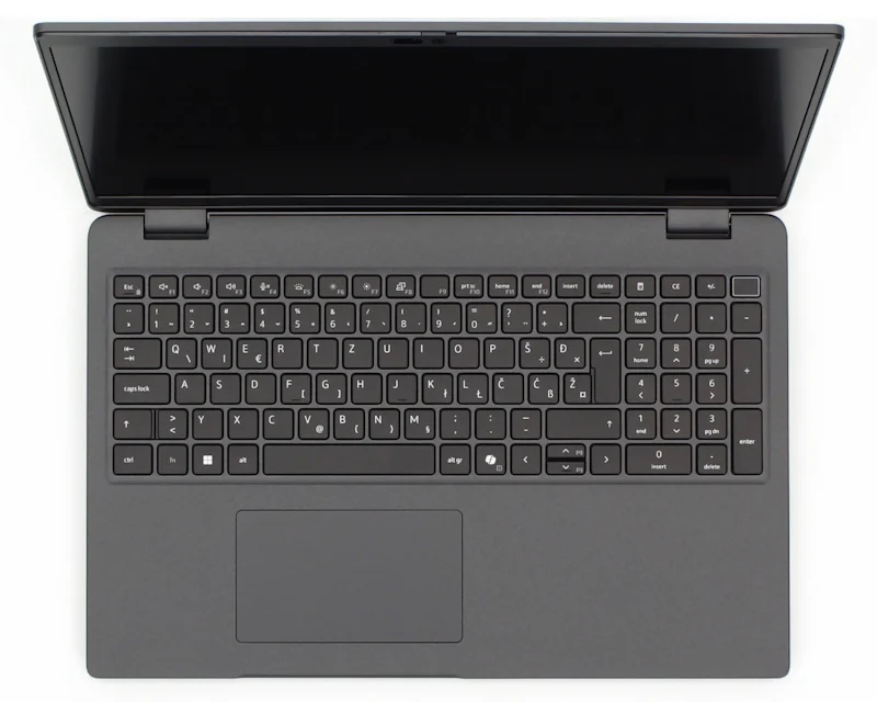 DELL OEM Latitude 3550 15.6 inch FHD i5-1335U 8GB 512GB SSD YU Backlit FP Win11Pro 3yr NBD laptop