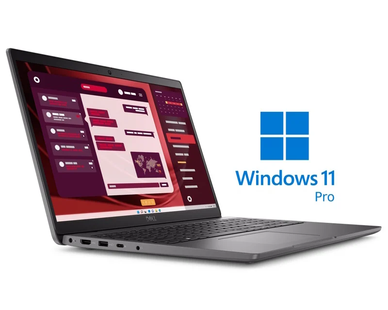 DELL OEM Latitude 3550 15.6 inch FHD i5-1335U 8GB 512GB SSD YU Backlit FP Win11Pro 3yr NBD laptop