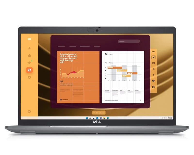 DELL Latitude 5550 15.6 inch FHD i5-1335U 8GB 512GB SSD Backlit FP SC Win11Pro 3yr ProSupport