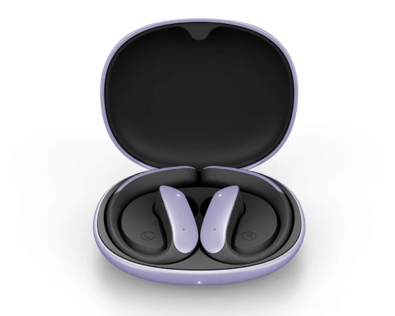ENERGY SISTEM Lavender PulseFit True Wireless slušalice lila (M50046)