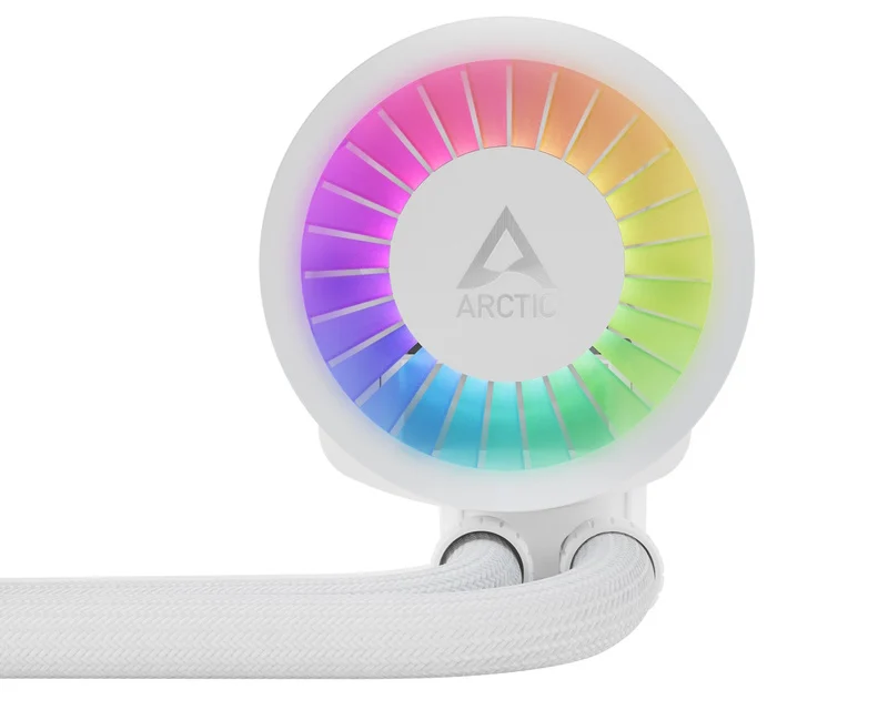ARCTIC Liquid Freezer III 240 A-RGB White vodeno hlađenje (ACFRE00150A)