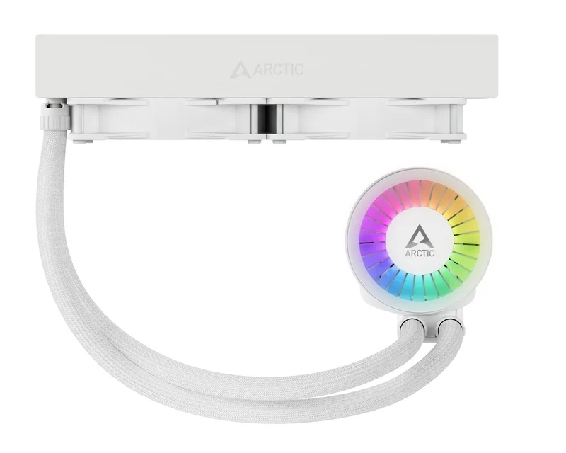 ARCTIC Liquid Freezer III 240 A-RGB White vodeno hlađenje (ACFRE00150A)