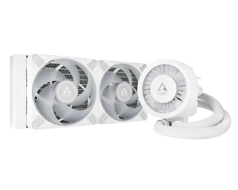 ARCTIC Liquid Freezer III 240 A-RGB White vodeno hlađenje (ACFRE00150A)
