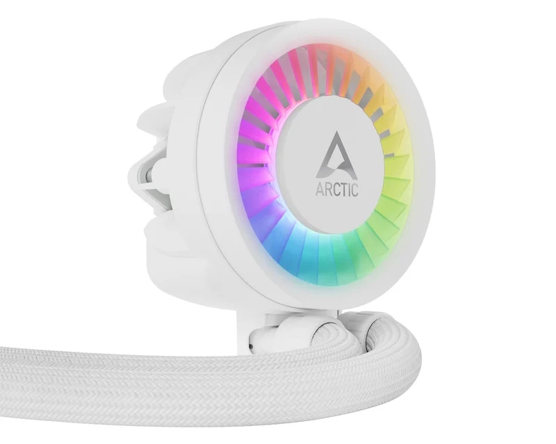 ARCTIC Liquid Freezer III 240 A-RGB White vodeno hlađenje (ACFRE00150A)