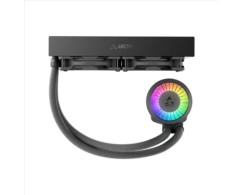 ARCTIC Liquid Freezer III Pro 240 A-RGB Black vodeno hlađenje (ACFRE00182A)