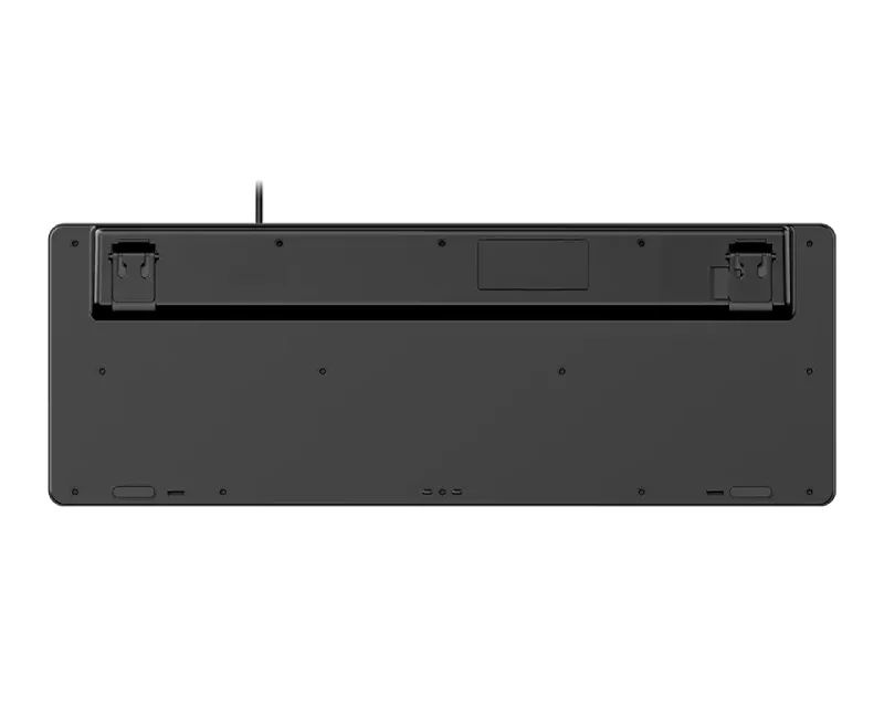 GENIUS LuxeMate 120 USB US slim crna tastatura