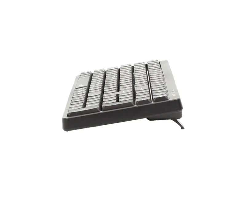 GENIUS LuxeMate Q7100BT Wireless USB YU crna tastatura