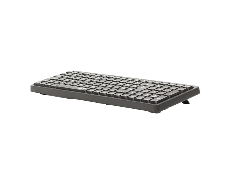 GENIUS LuxeMate Q7100BT Wireless USB YU crna tastatura