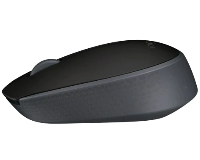 LOGITECH_ M171 Wireless crni miš x