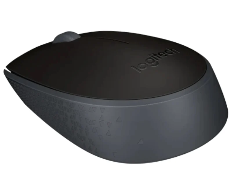LOGITECH_ M171 Wireless crni miš x