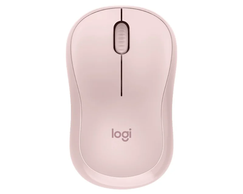 LOGITECH M240 Silent Bluetooth roze miš