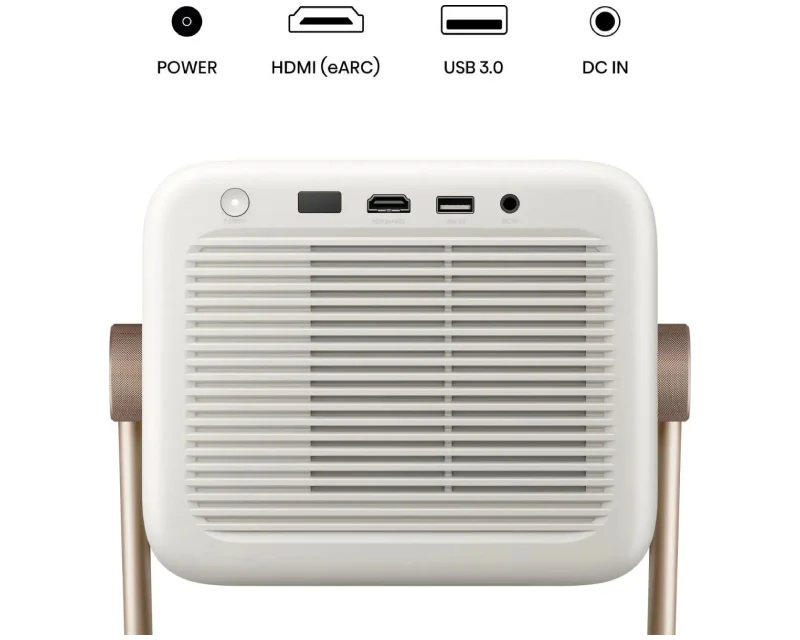HISENSE M2SE PRO smart Laser 4K PRO-UHD 1.150 ANSI lumena 1000:1 WiFi VIDAA U9 projektor