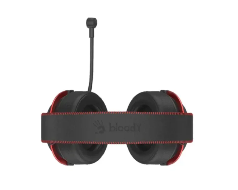 A4 TECH M590i Bloody Virtual 7.1 (Sports Red) Gaming slušalice crno/crvene