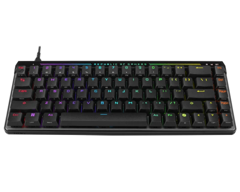 ASUS M605 ROG FALCHION ACE HFX Gaming tastatura