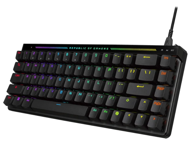 ASUS M605 ROG FALCHION ACE HFX Gaming tastatura