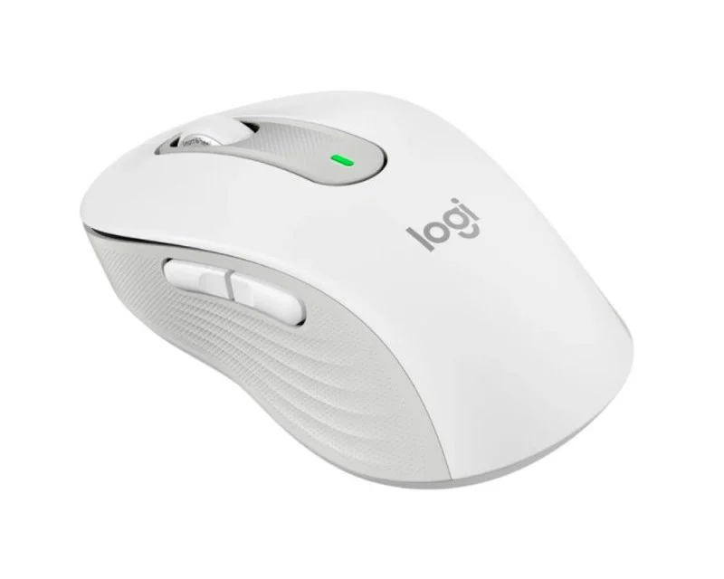 LOGITECH M650 Wireless beli miš