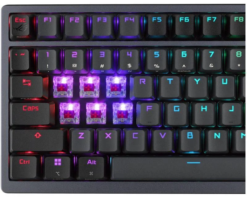 ASUS M701 ROG AZOTH Gaming tastatura